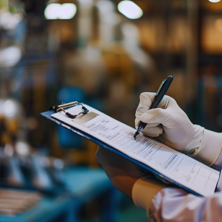 Quality Inspection